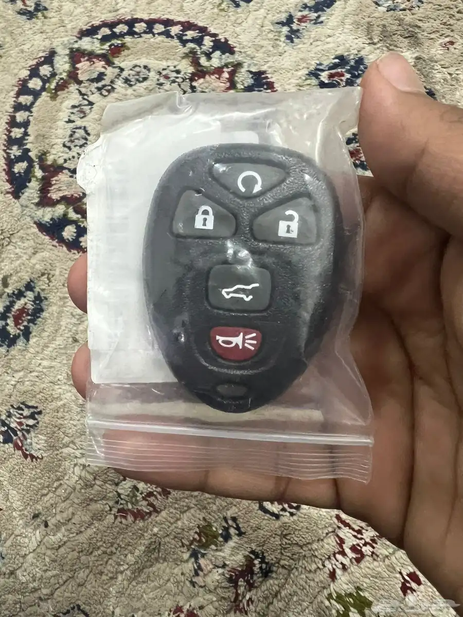للبيع ريموت جمس شفروليه 2007الى2014 0