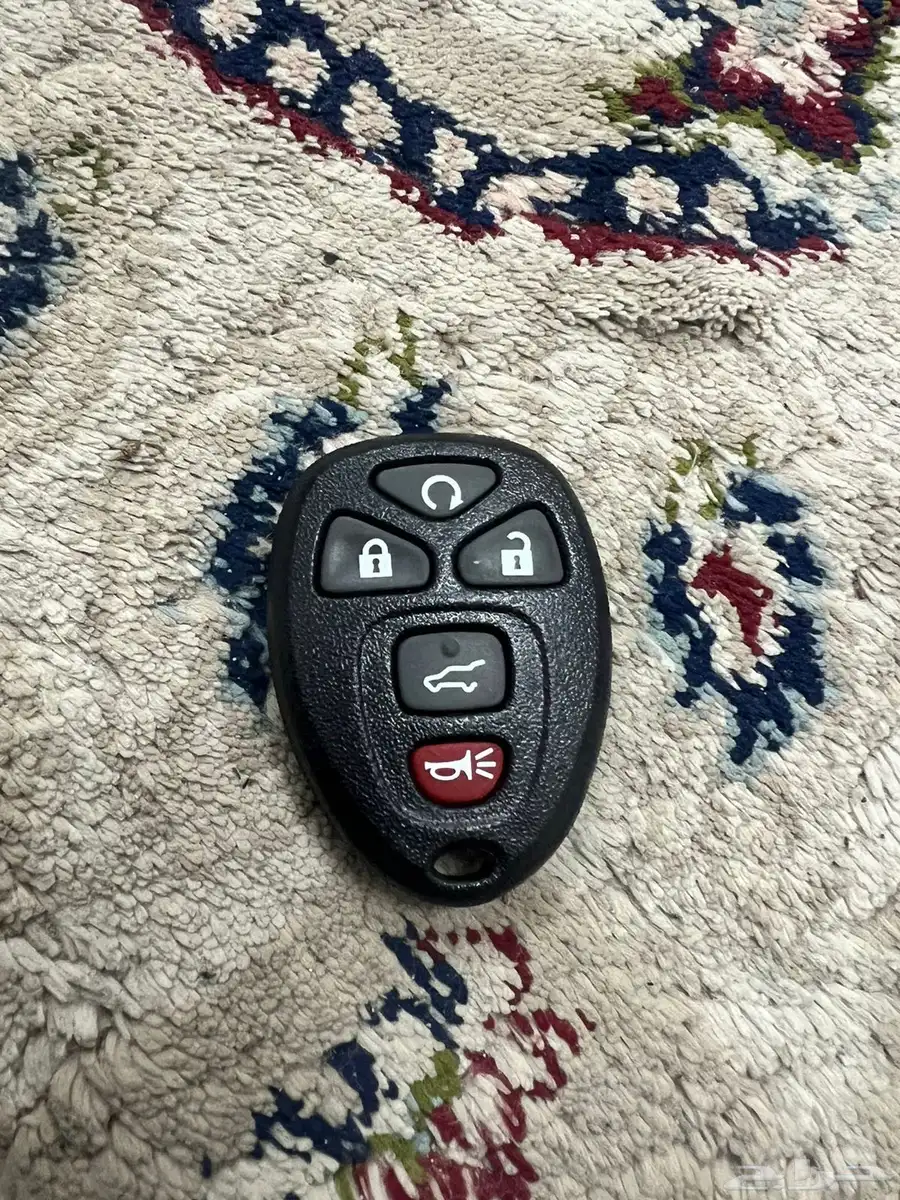 للبيع ريموت جمس شفروليه 2007الى2014 1