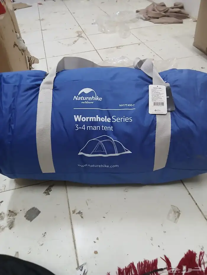 خيمة مبيت كبيره 5