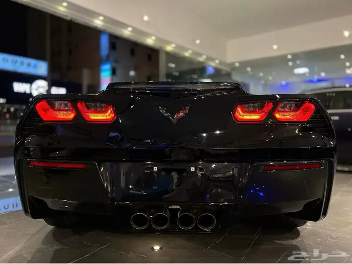 كورفيت 2019 للليع 3