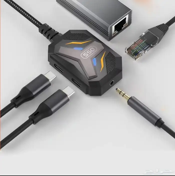 وصلة بيفا PIVA DS5 للألعاب بوبجي 0