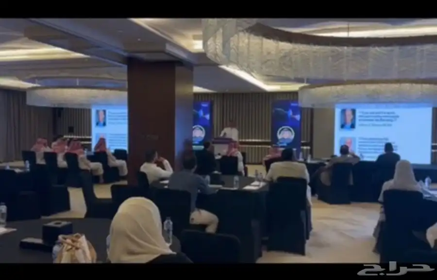 تنظيم ندوات و مؤتمرات 0
