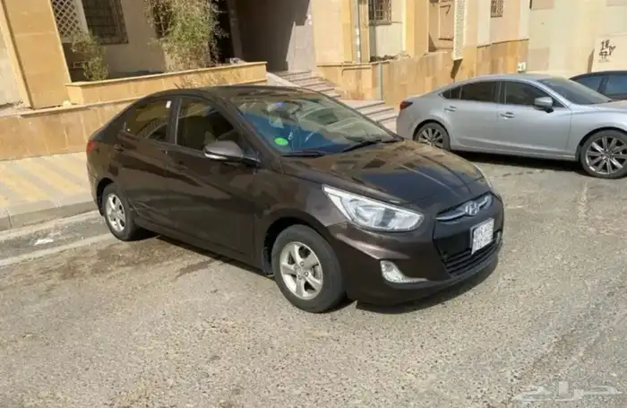 هواندي اكسنت 2017 0