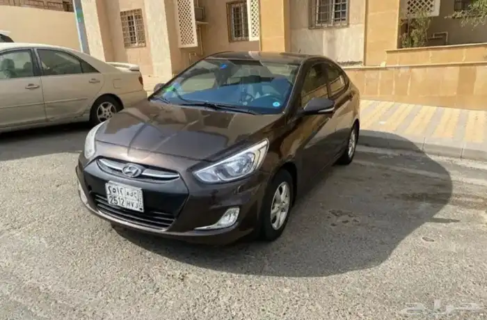 هواندي اكسنت 2017 2