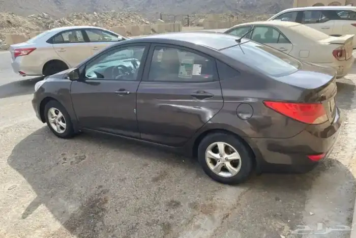 هواندي اكسنت 2017 3