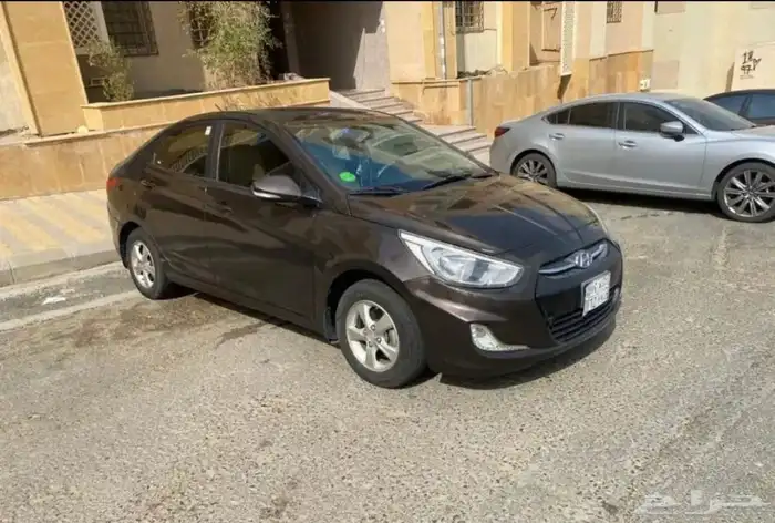 هواندي اكسنت 2017 4