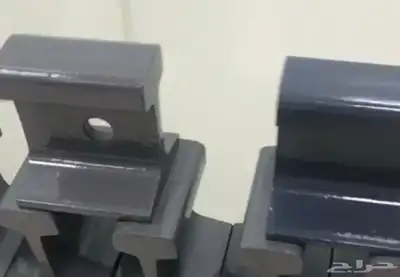 قضبان حديد للبيع بسعر مغري 1
