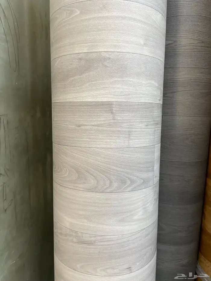 بلاستيك فينيل مشمع بلجيكي 1