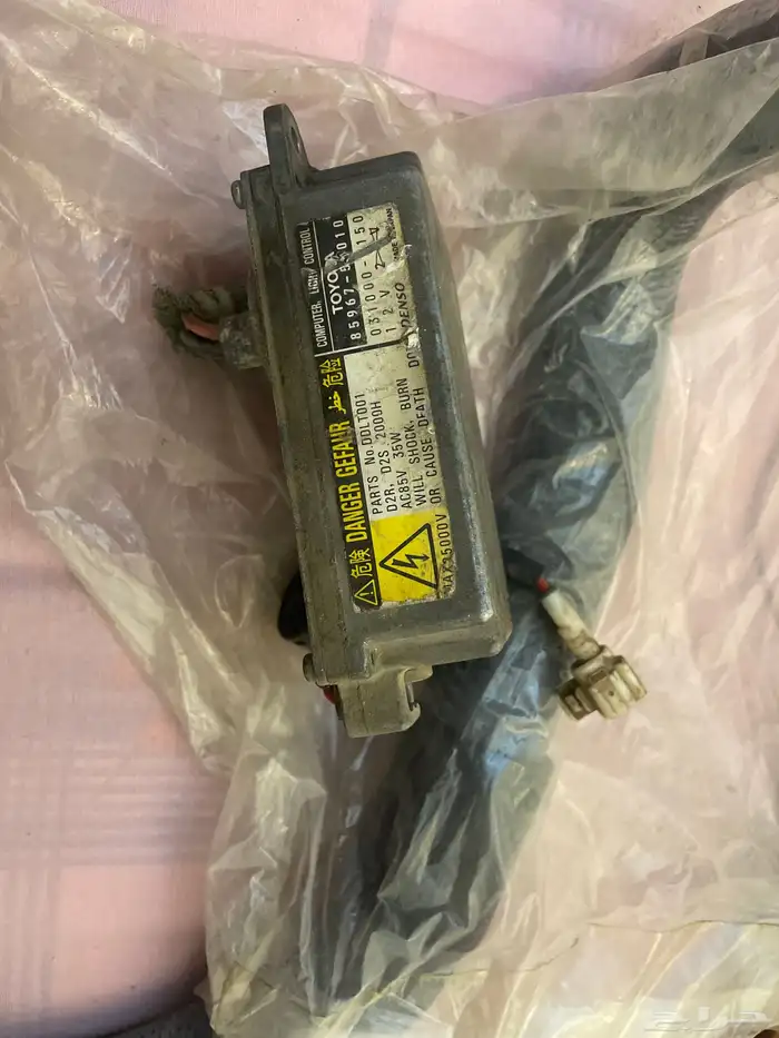 قطع لكزس LS400 1