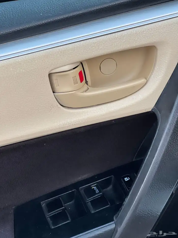 كورلا مديل 2018 تم البيع 29