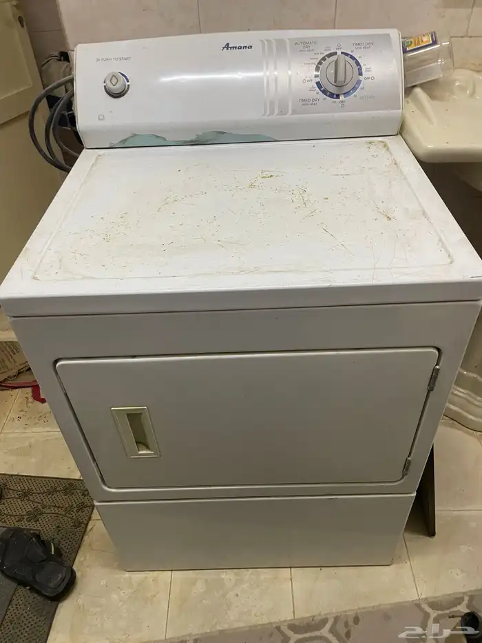 نشافه امركيه للبيع شبه جديده 0