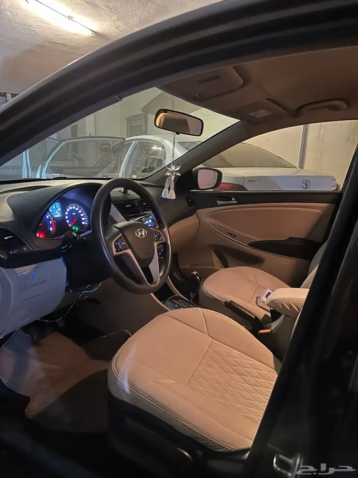 هواندي اكسنت 2017 5