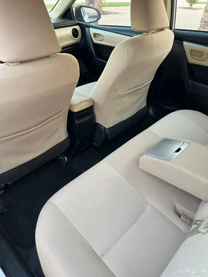 كورلا مديل 2018 تم البيع 20