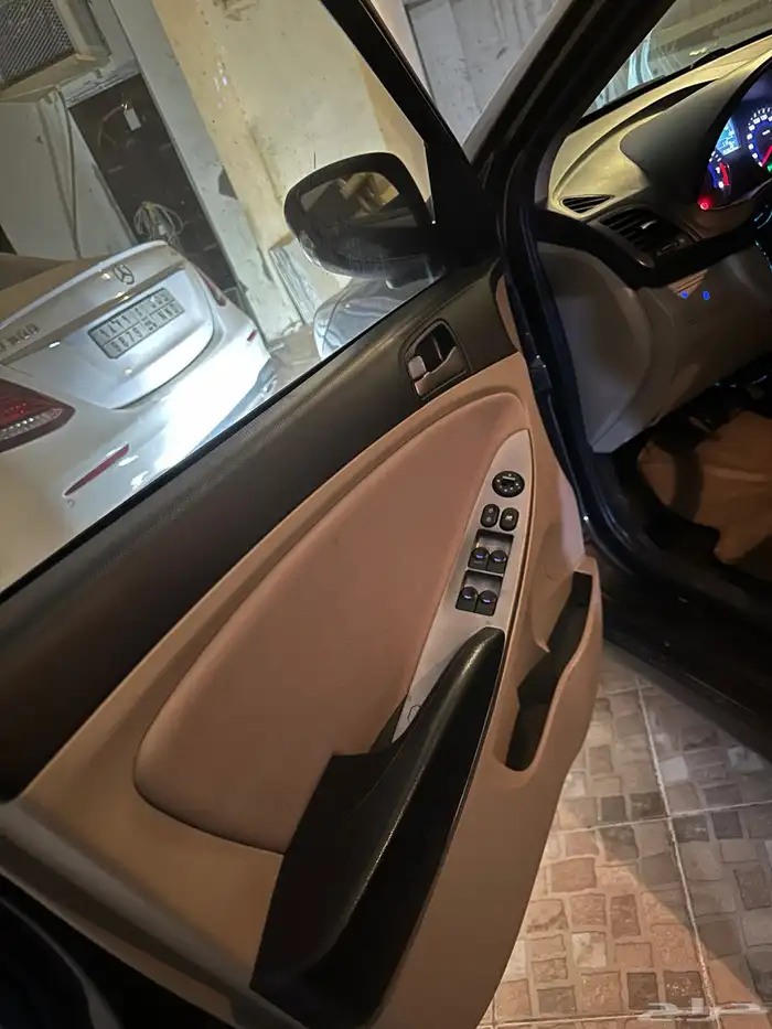 هواندي اكسنت 2017 6