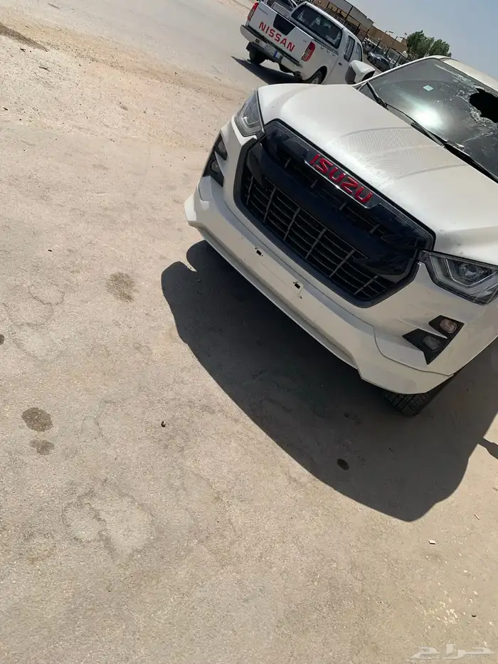 ايسوزو. مصدوم 4