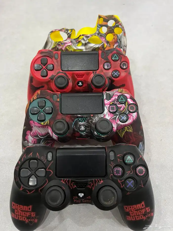 لبس يد سوني 4 0