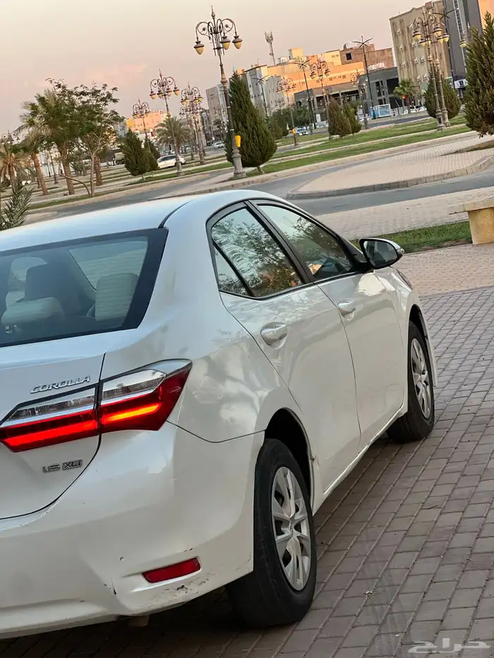 كورلا مديل 2018 تم البيع 5