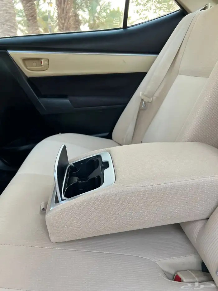 كورلا مديل 2018 تم البيع 28