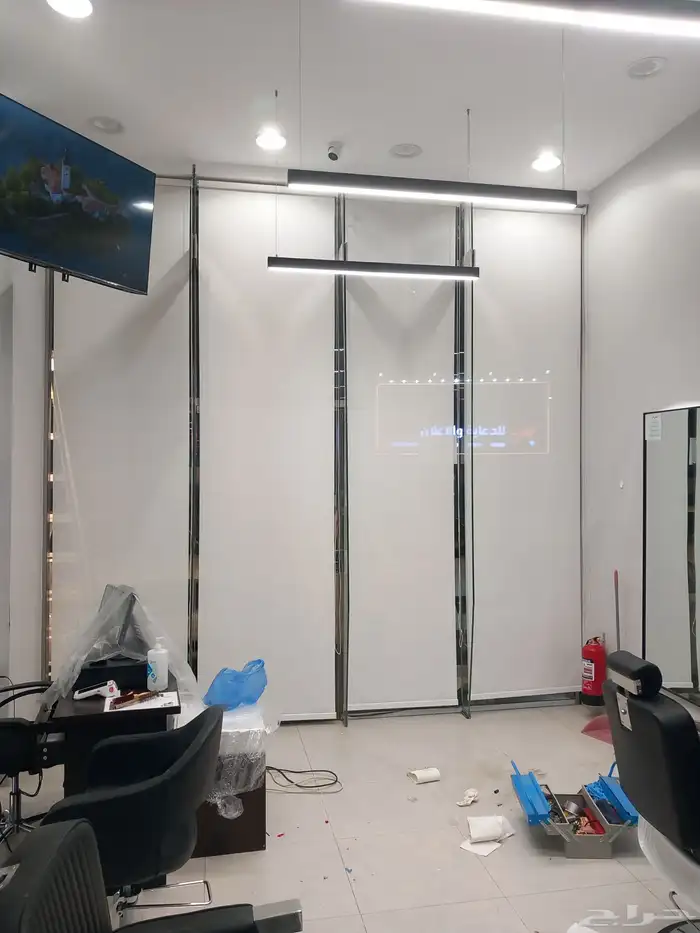 ستائر رول بلاك اوت وصن سكرين تفصيل ستاير علي حسب الطلب 4