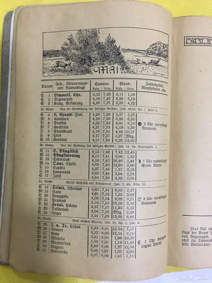 كتب وبطاقات المانية 53