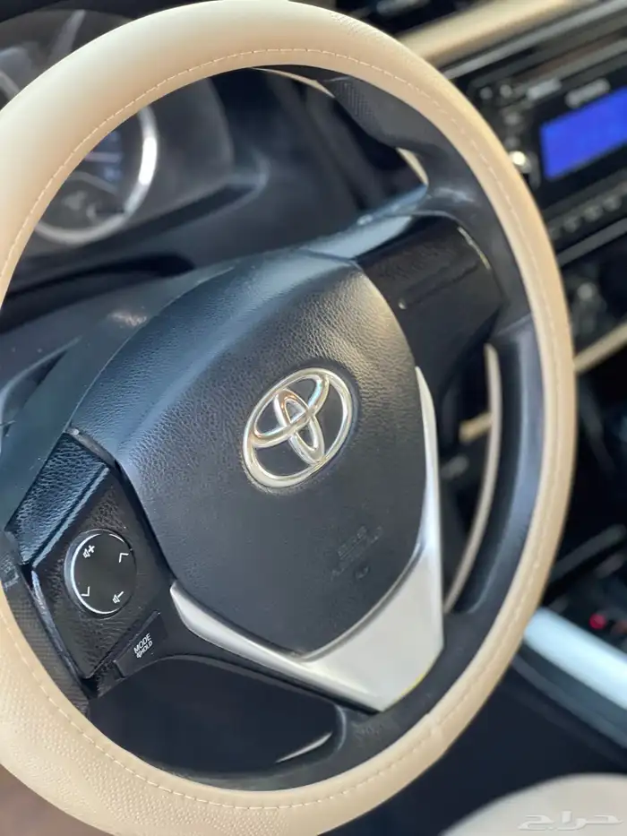 كورلا مديل 2018 تم البيع 21