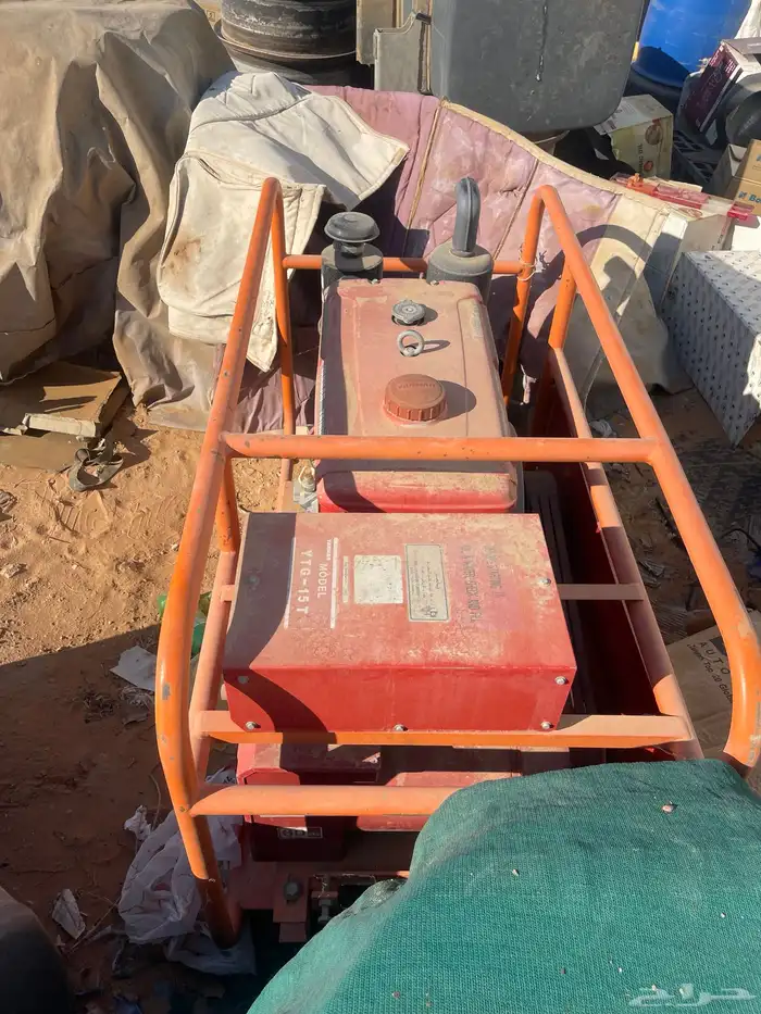 مولد كهربا يانمار 7