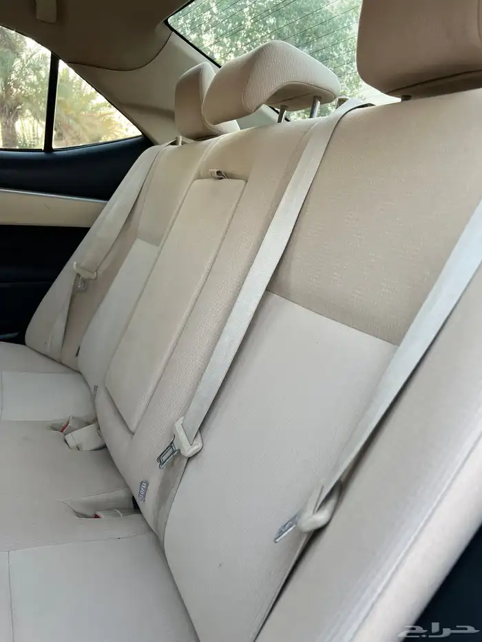 كورلا مديل 2018 تم البيع 25