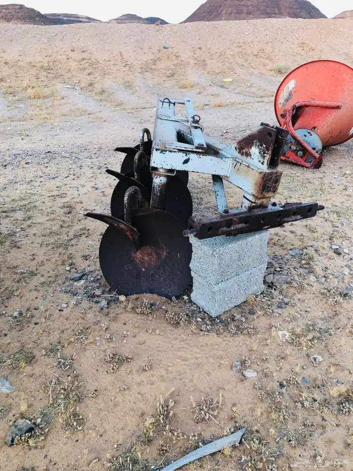 معدات زراعية 6