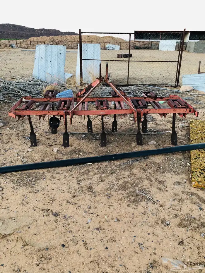 معدات زراعية 0