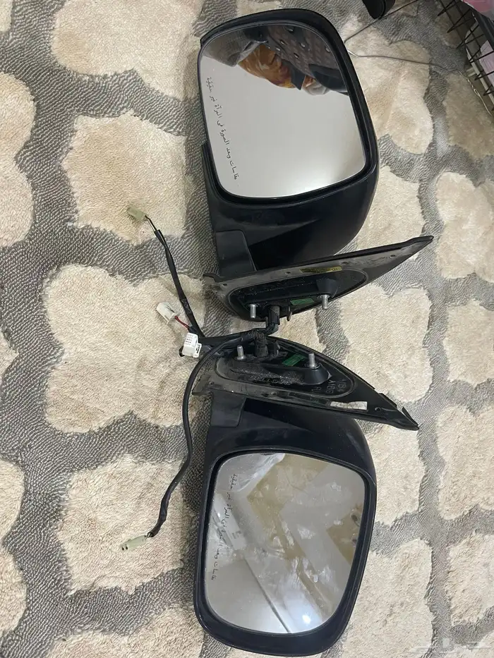 مرايا جيب فوتشنر 2011 0