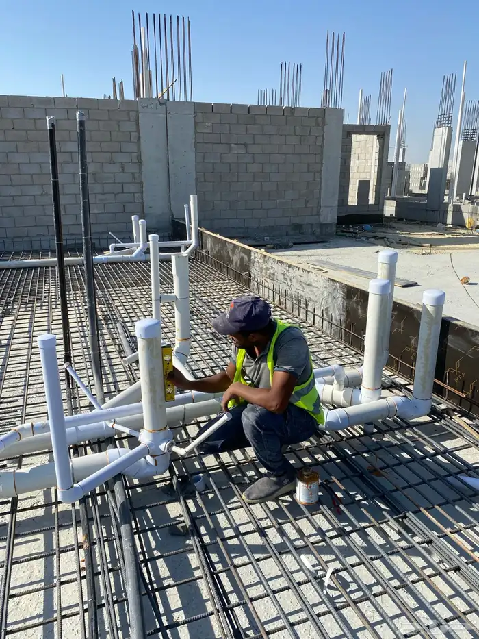 سباك بالدمام اعلي تقيم علي الموقع 1