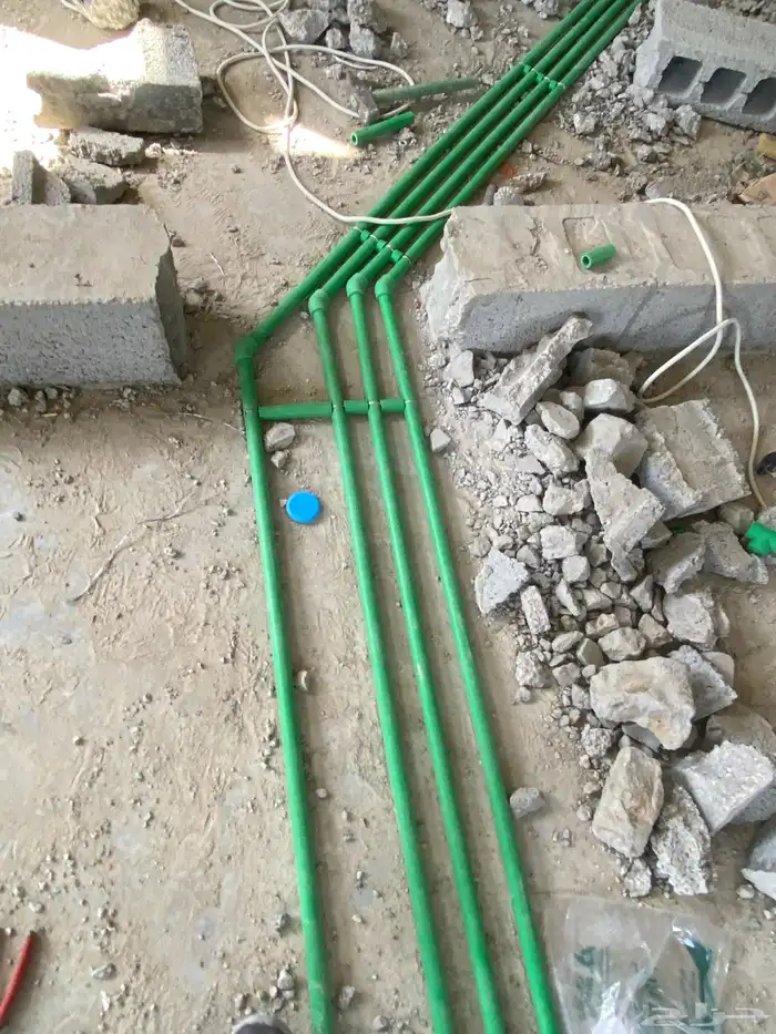 سباك بالدمام اعلي تقيم علي الموقع 4