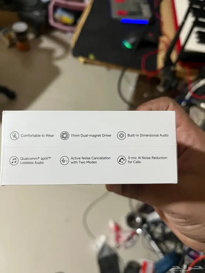 سماعه شاومي الجديدة 1