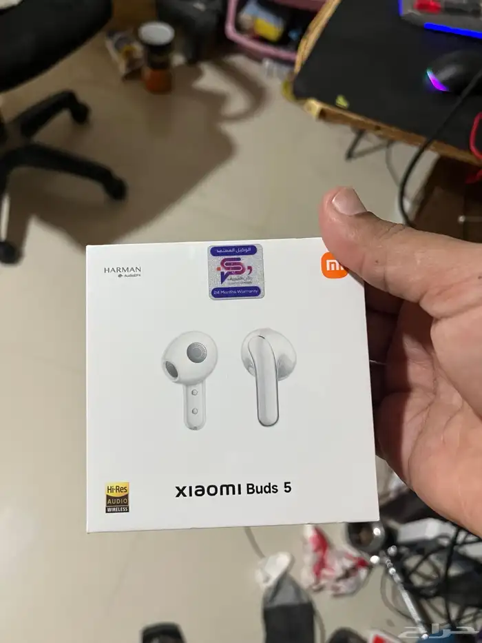 سماعه شاومي الجديدة 3