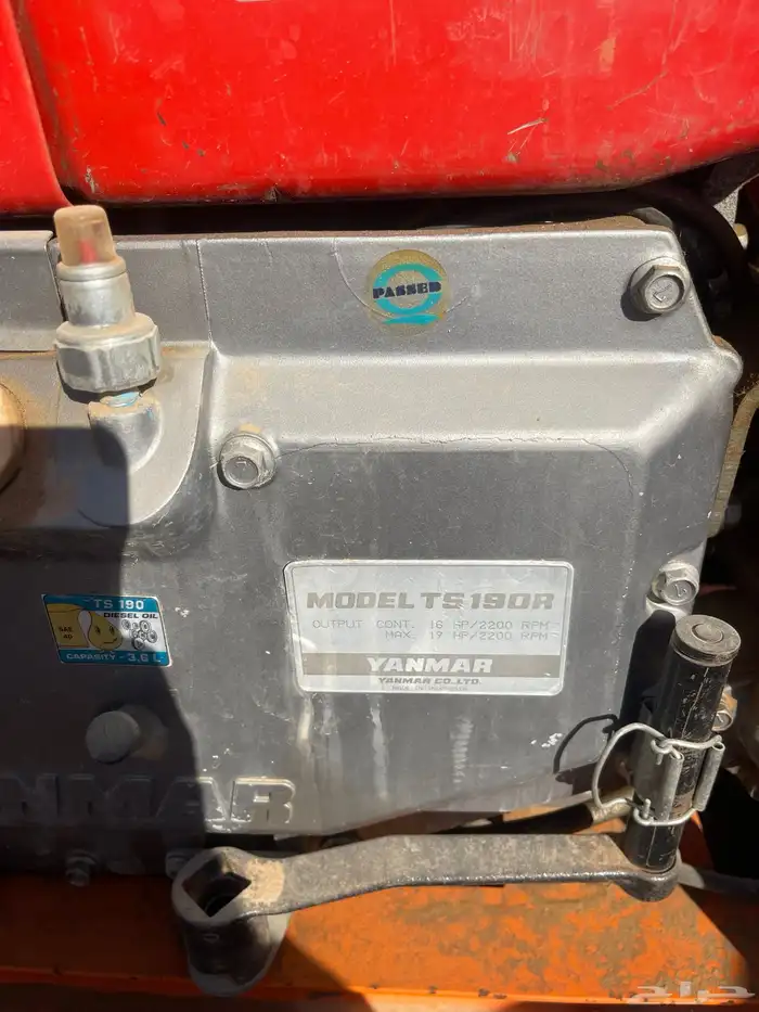 مولد كهربا يانمار 5