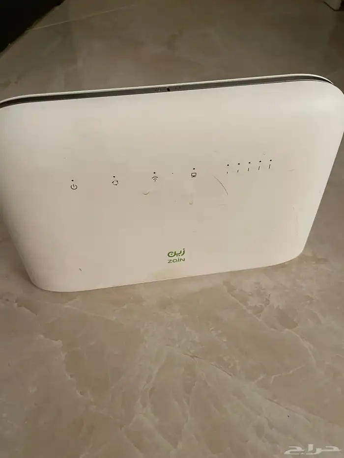 راوتر 4G زين مجهز للصحن 2