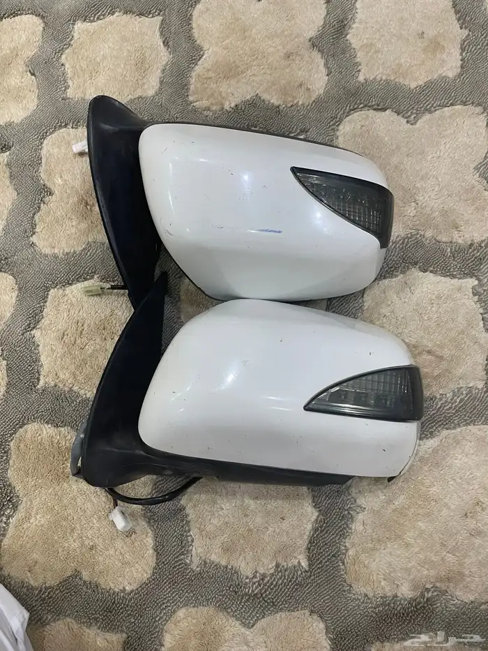 مرايا جيب فوتشنر 2011 5