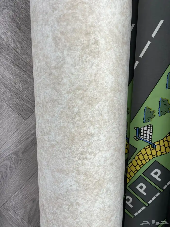 بلاستيك فينيل مشمع بلجيكي 6