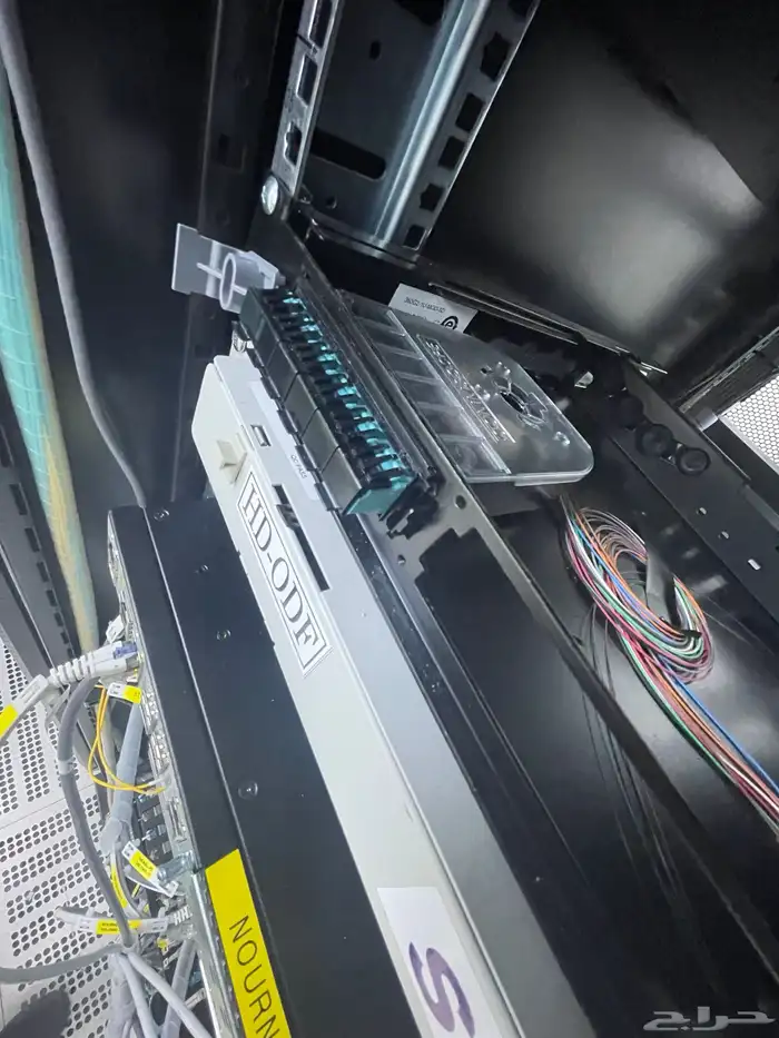 فني فايبر الياف ضوئية فايبر الياف بصريه multimode single mod 6