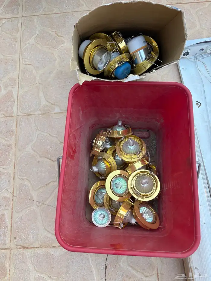 نجفات ولمبات 3