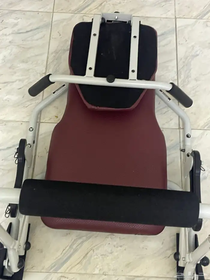 جهاز تمرين بطن وضهر 1