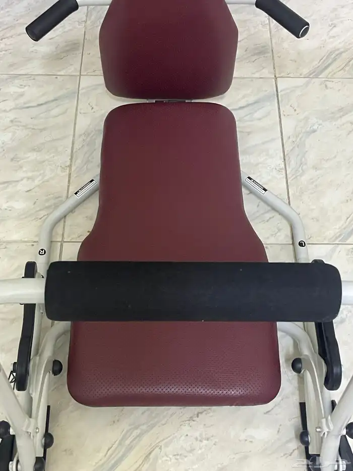 جهاز تمرين بطن وضهر 0