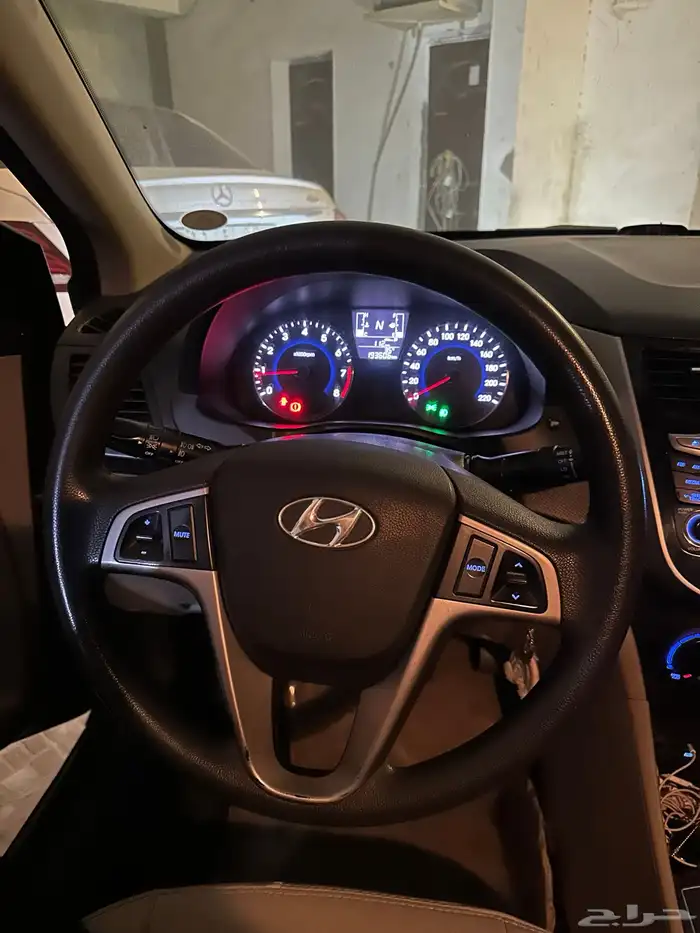 هواندي اكسنت 2017 8