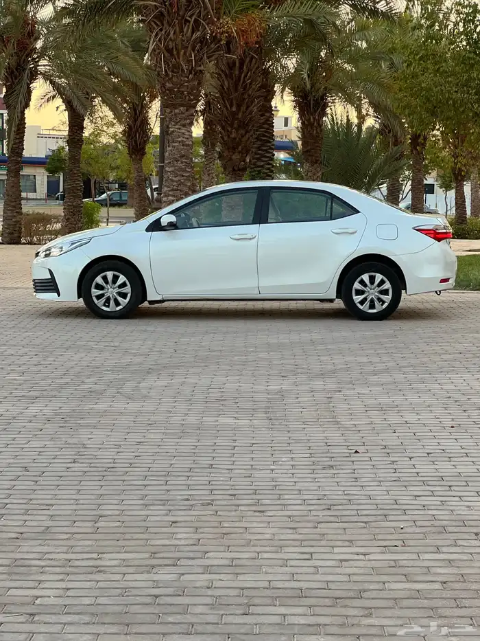 كورلا مديل 2018 تم البيع 7