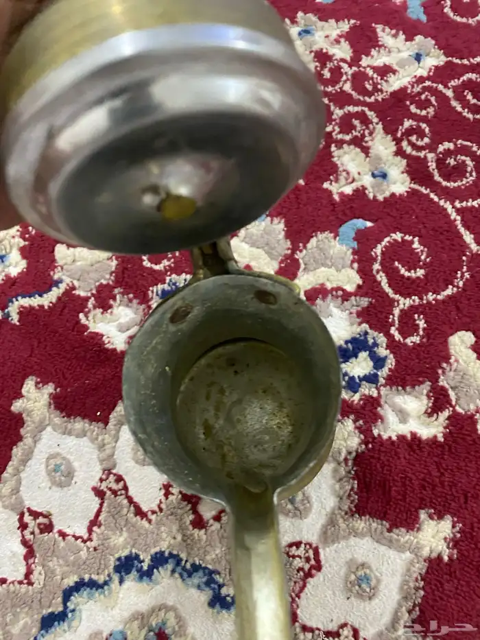 تراث دلة قريشية 4