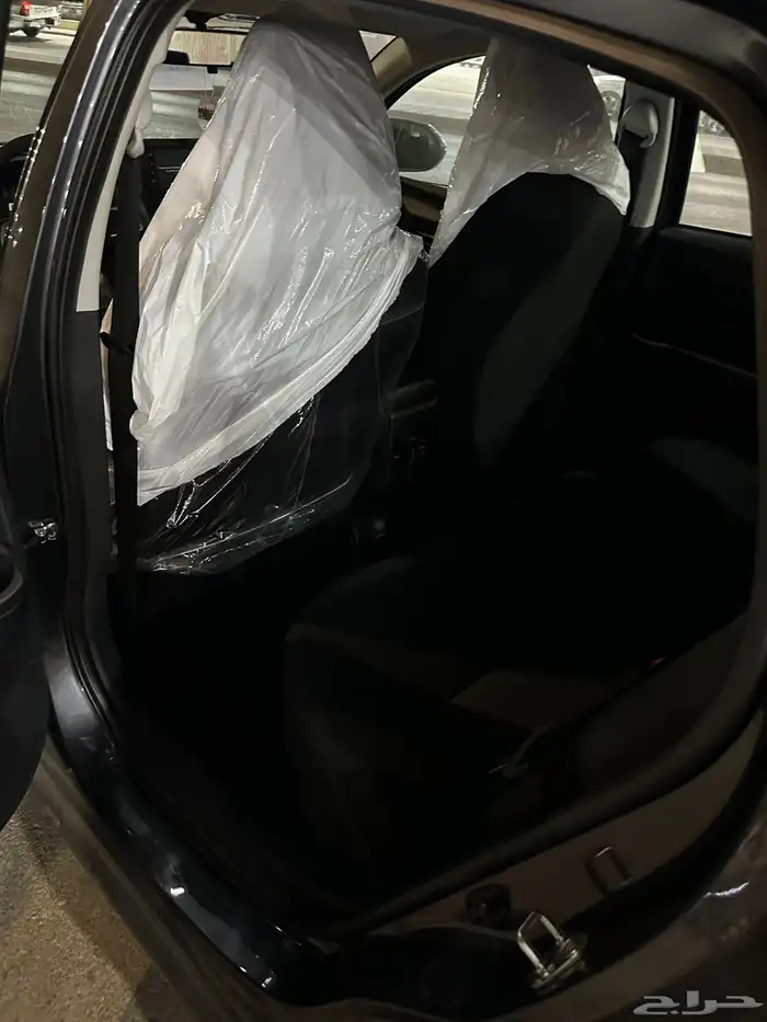 عرض خاص يارس 2026 استاندر بسعر ( 58.500 ) لدي معرض القعدي 16