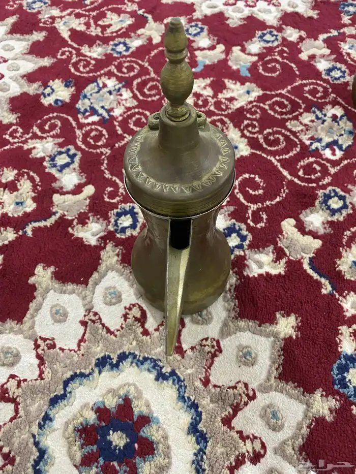 تراث دلة قريشية 3