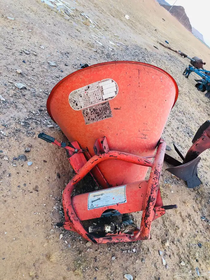 معدات زراعية 5