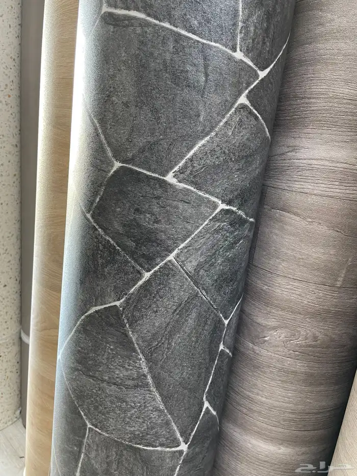 بلاستيك فينيل مشمع بلجيكي 9