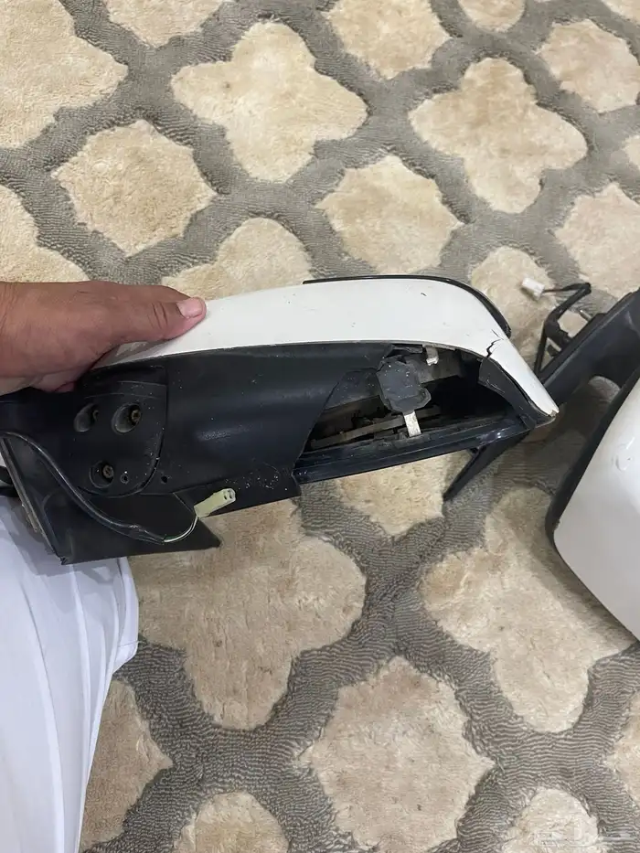 مرايا جيب فوتشنر 2011 3